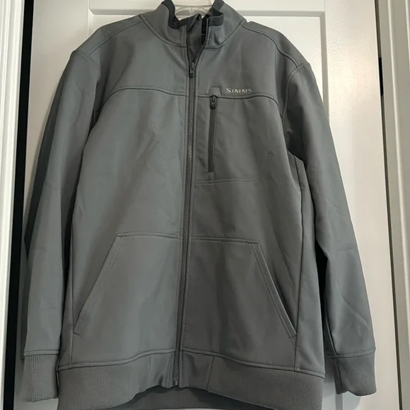 SIMMS Jacket - Picture 1 of 3